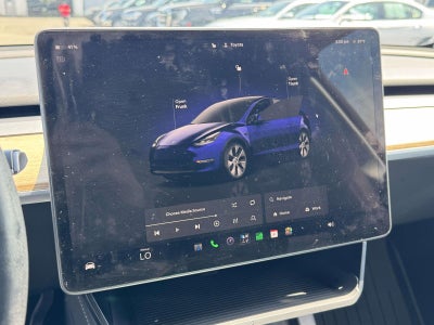 2024 Tesla Model Y Long Range Dual Motor All-Wheel Drive