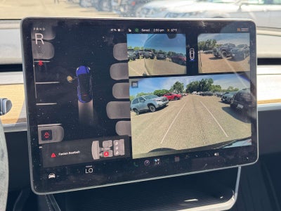 2024 Tesla Model Y Long Range Dual Motor All-Wheel Drive