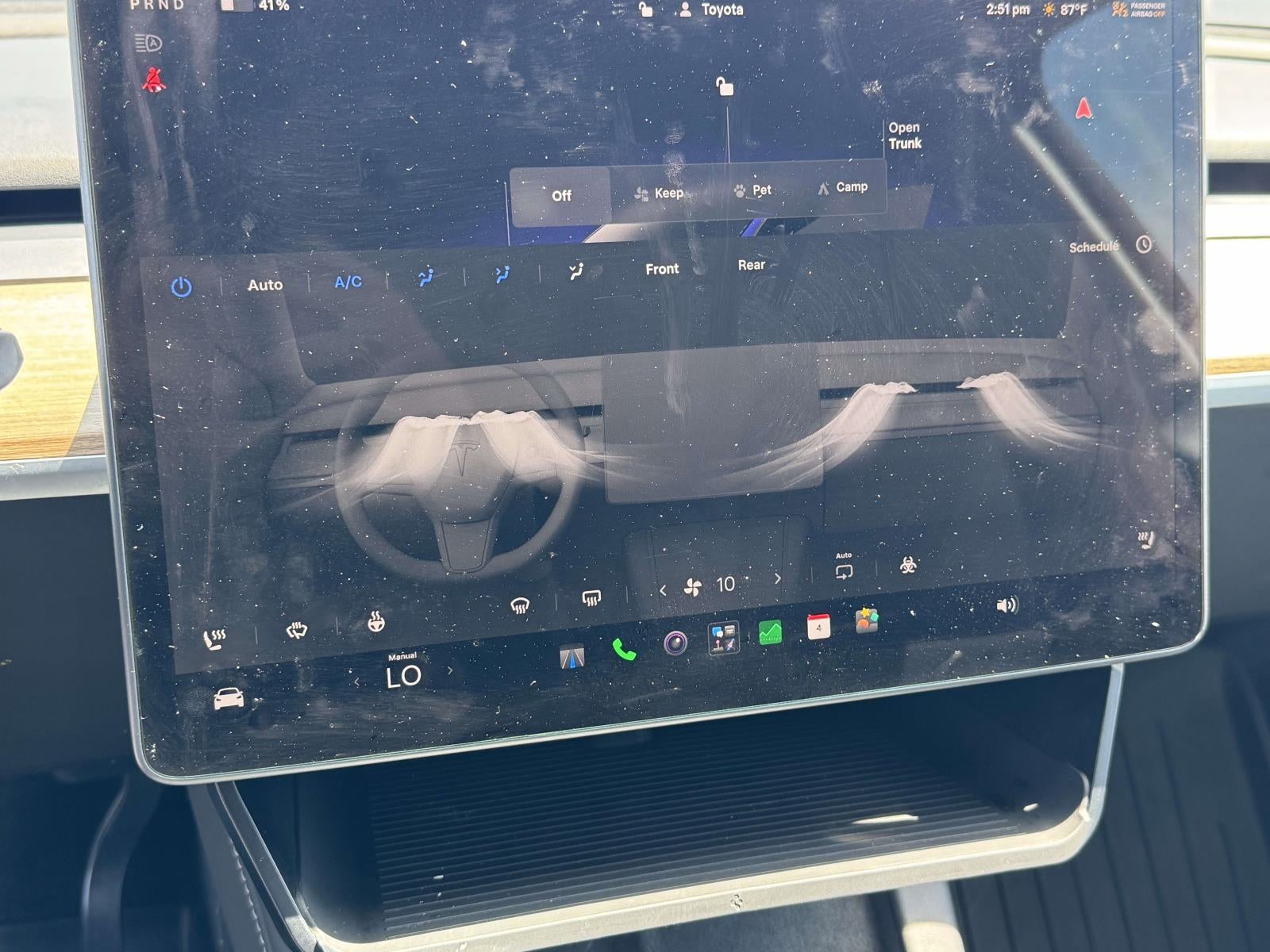 2024 Tesla Model Y Long Range Dual Motor All-Wheel Drive