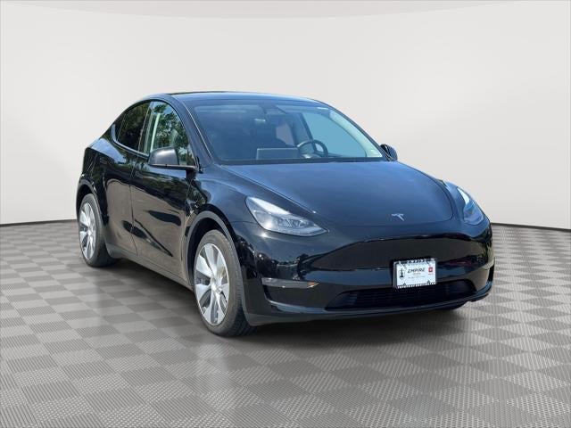 2024 Tesla Model Y Long Range Dual Motor All-Wheel Drive
