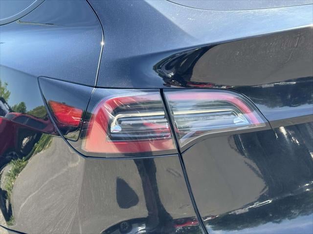 2024 Tesla Model Y Long Range Dual Motor All-Wheel Drive