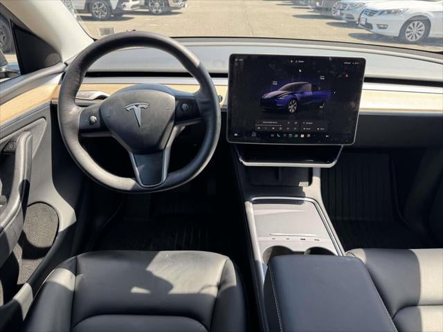 2024 Tesla Model Y Long Range Dual Motor All-Wheel Drive