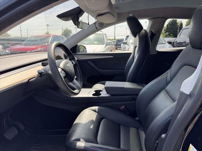 2024 Tesla Model Y Long Range Dual Motor All-Wheel Drive