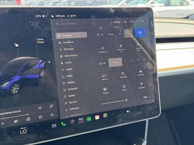 2024 Tesla Model Y Long Range Dual Motor All-Wheel Drive