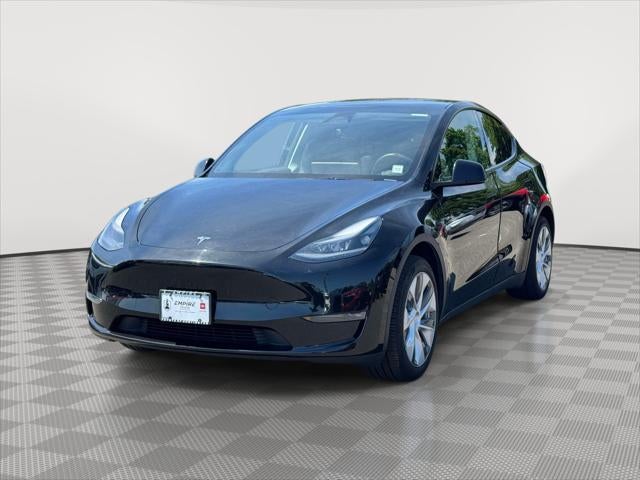 2024 Tesla Model Y Long Range Dual Motor All-Wheel Drive