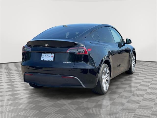2024 Tesla Model Y Long Range Dual Motor All-Wheel Drive