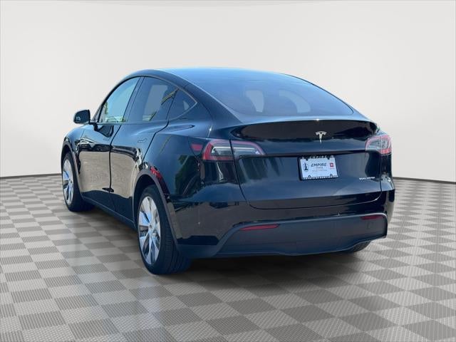 2024 Tesla Model Y Long Range Dual Motor All-Wheel Drive