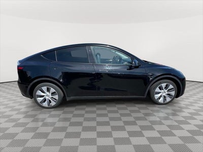 2024 Tesla Model Y Long Range Dual Motor All-Wheel Drive