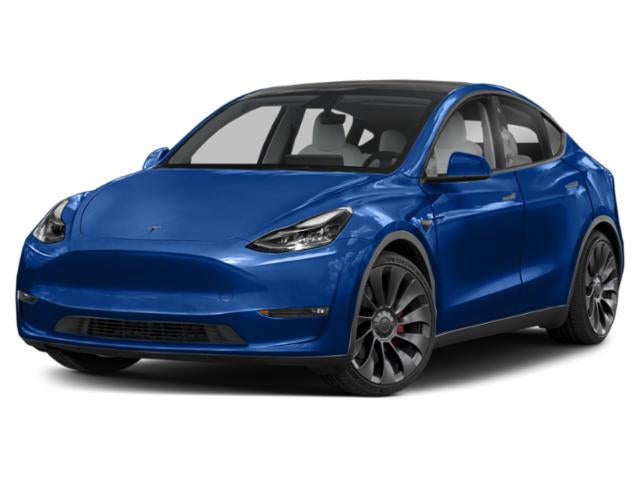 2023 Tesla Model Y Performance Dual Motor All-Wheel Drive