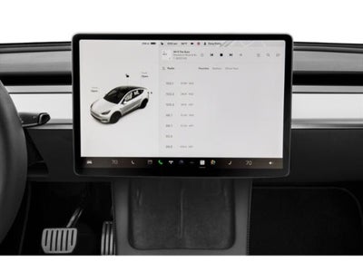 2023 Tesla Model Y Performance Dual Motor All-Wheel Drive
