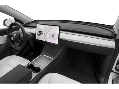 2023 Tesla Model Y Performance Dual Motor All-Wheel Drive