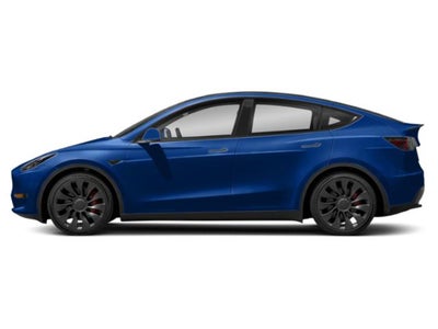 2023 Tesla Model Y Performance Dual Motor All-Wheel Drive