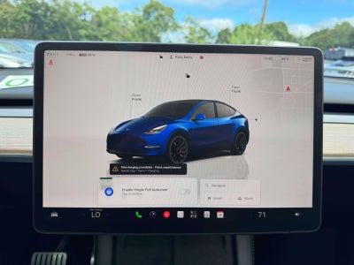 2023 Tesla Model Y Performance Dual Motor All-Wheel Drive