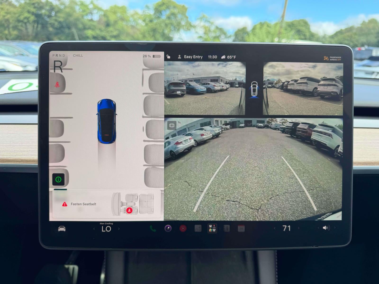 2023 Tesla Model Y Performance Dual Motor All-Wheel Drive