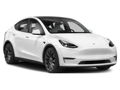 2023 Tesla Model Y Performance Dual Motor All-Wheel Drive