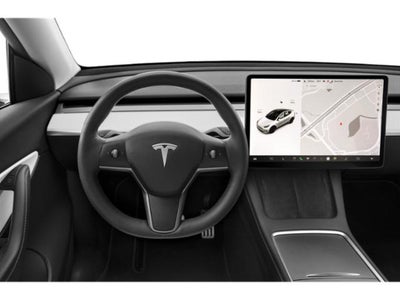 2023 Tesla Model Y Performance Dual Motor All-Wheel Drive