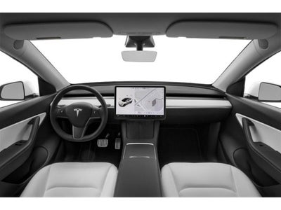 2023 Tesla Model Y Performance Dual Motor All-Wheel Drive