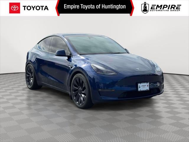 2023 Tesla Model Y Performance Dual Motor All-Wheel Drive