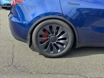 2023 Tesla Model Y Performance Dual Motor All-Wheel Drive