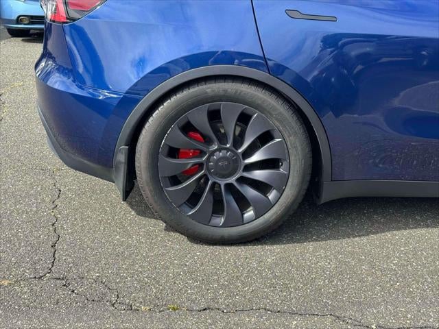 2023 Tesla Model Y Performance Dual Motor All-Wheel Drive