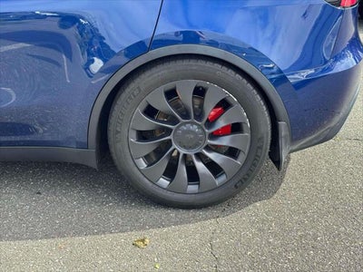 2023 Tesla Model Y Performance Dual Motor All-Wheel Drive