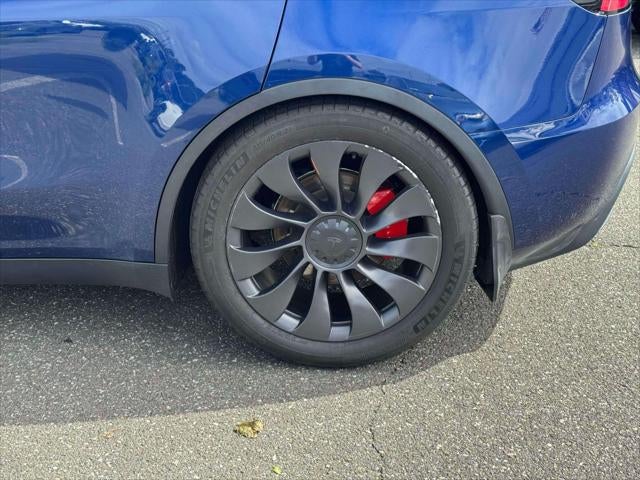 2023 Tesla Model Y Performance Dual Motor All-Wheel Drive