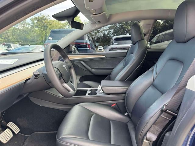 2023 Tesla Model Y Performance Dual Motor All-Wheel Drive