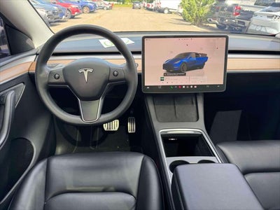 2023 Tesla Model Y Performance Dual Motor All-Wheel Drive