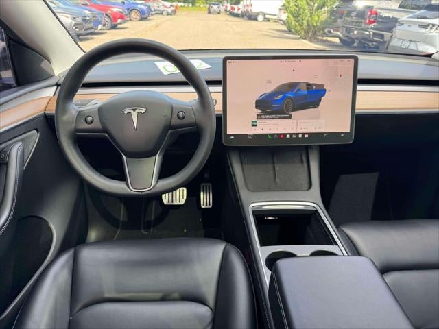 2023 Tesla Model Y Performance Dual Motor All-Wheel Drive