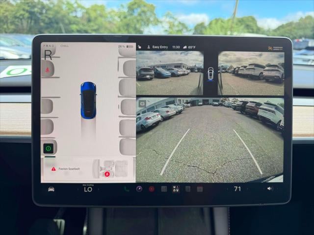 2023 Tesla Model Y Performance Dual Motor All-Wheel Drive