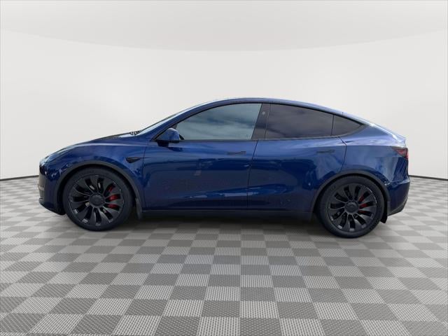 2023 Tesla Model Y Performance Dual Motor All-Wheel Drive
