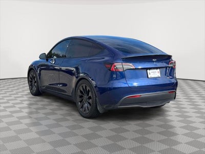 2023 Tesla Model Y Performance Dual Motor All-Wheel Drive