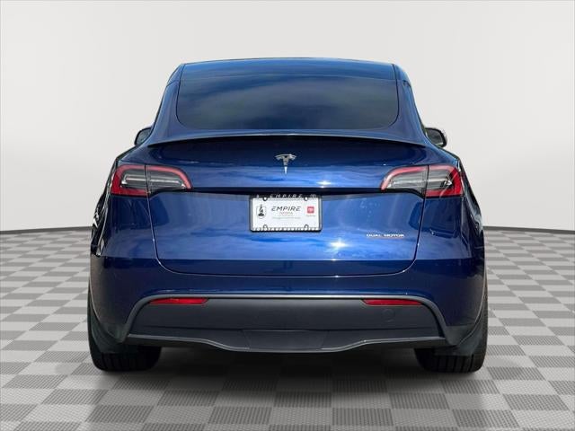 2023 Tesla Model Y Performance Dual Motor All-Wheel Drive