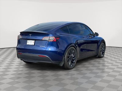 2023 Tesla Model Y Performance Dual Motor All-Wheel Drive