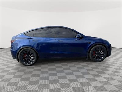2023 Tesla Model Y Performance Dual Motor All-Wheel Drive