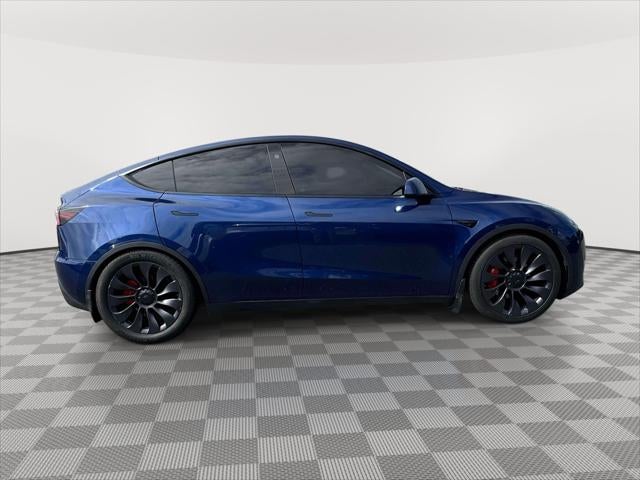 2023 Tesla Model Y Performance Dual Motor All-Wheel Drive