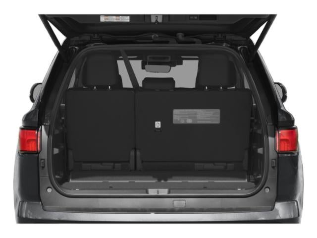 2024 Toyota Sequoia Limited
