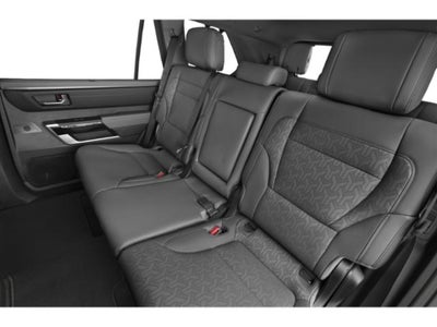 2024 Toyota Sequoia Limited