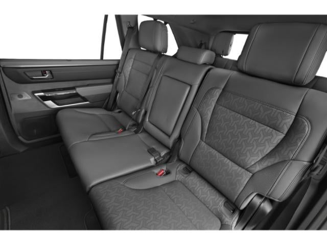 2024 Toyota Sequoia Limited
