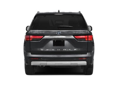 2024 Toyota Sequoia Limited