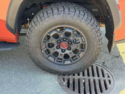 2024 Toyota Sequoia TRD Pro