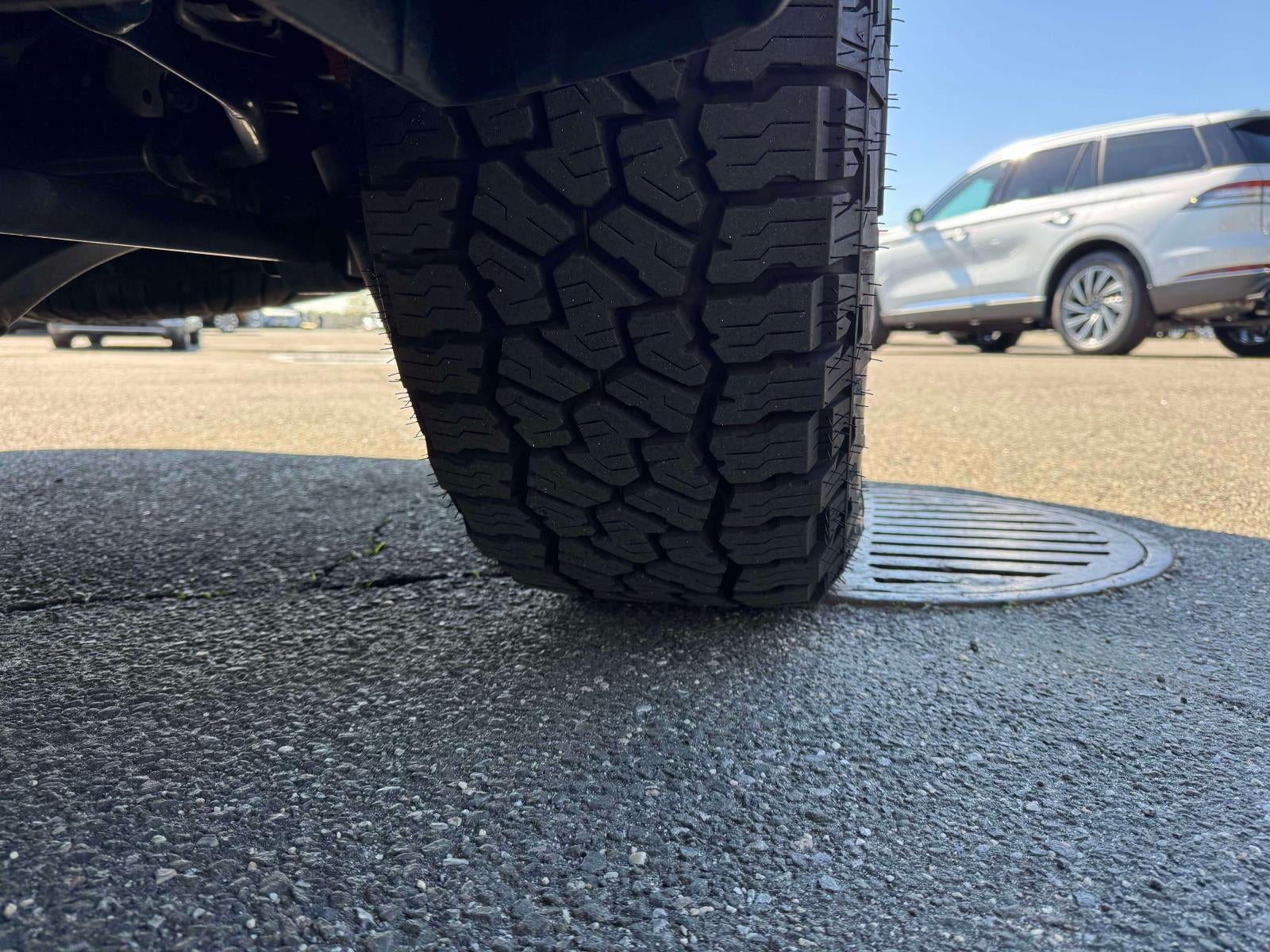 2024 Toyota Sequoia TRD Pro
