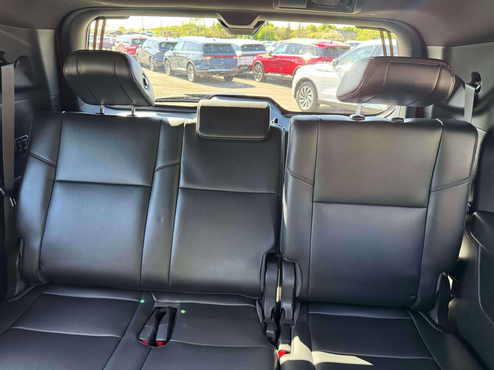 2024 Toyota Sequoia TRD Pro