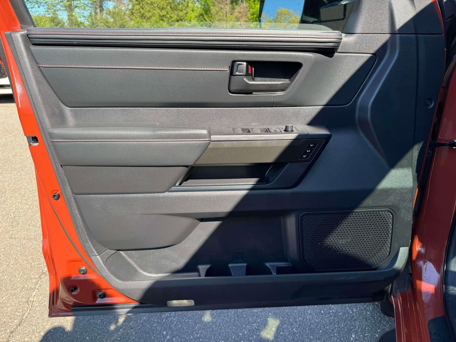 2024 Toyota Sequoia TRD Pro