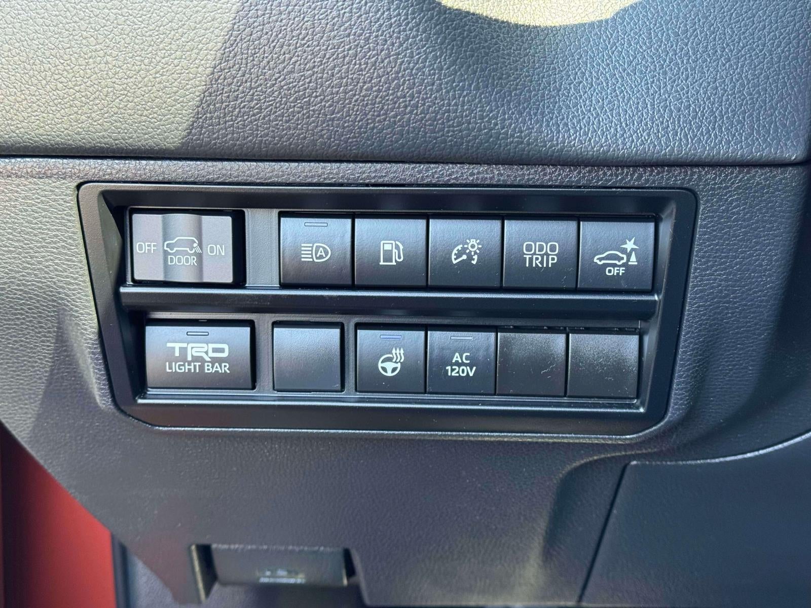 2024 Toyota Sequoia TRD Pro