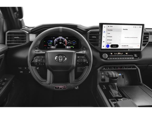 2024 Toyota Sequoia TRD Pro