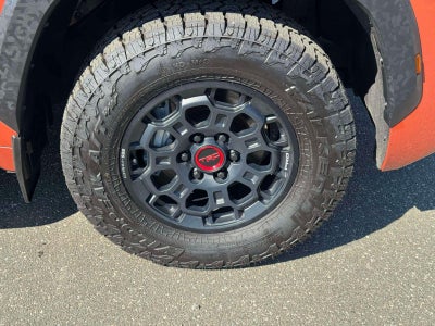 2024 Toyota Sequoia TRD Pro