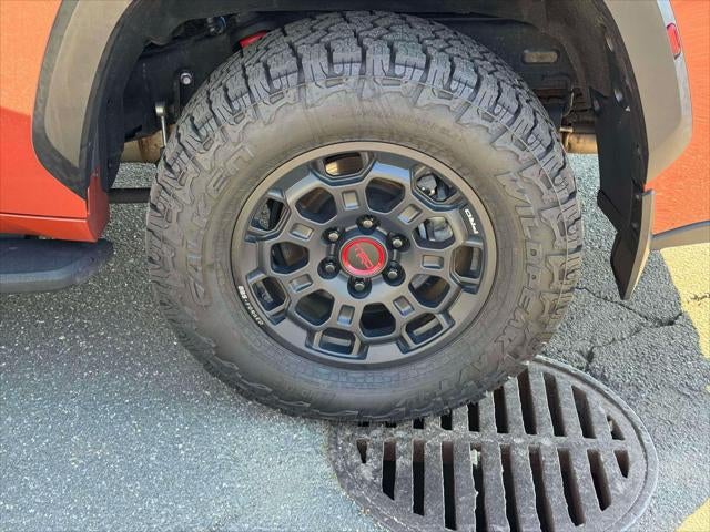 2024 Toyota Sequoia TRD Pro