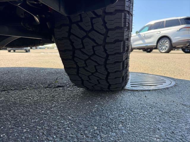 2024 Toyota Sequoia TRD Pro