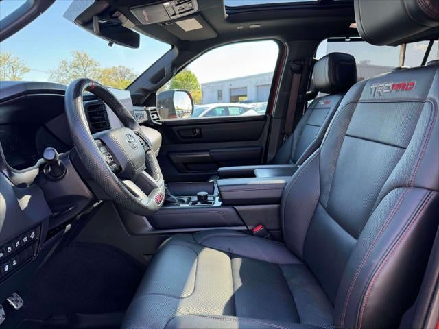 2024 Toyota Sequoia TRD Pro